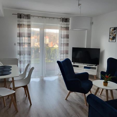 Apartament Z Widokiem-Blizej Zdroju Polanica-Zdroj Luaran gambar