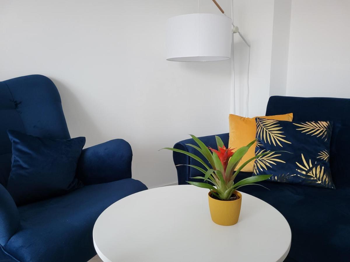 Apartament Z Widokiem-Blizej Zdroju Polanica-Zdroj Luaran gambar