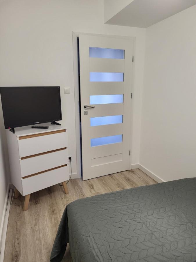 Apartament Z Widokiem-Blizej Zdroju Polanica-Zdroj Luaran gambar
