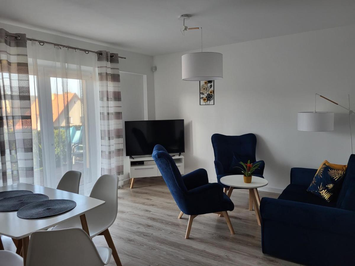 Apartament Z Widokiem-Blizej Zdroju Polanica-Zdroj Luaran gambar