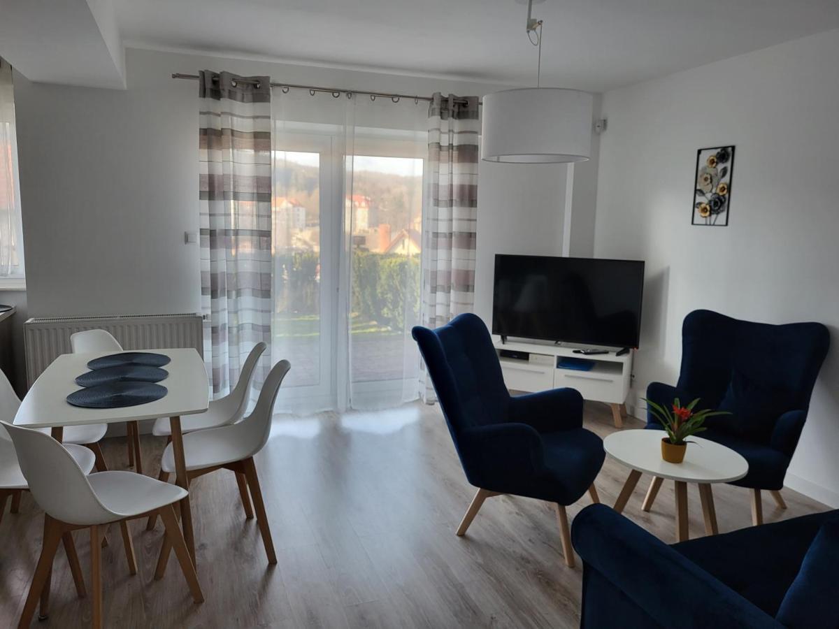 Apartament Z Widokiem-Blizej Zdroju Polanica-Zdroj Luaran gambar