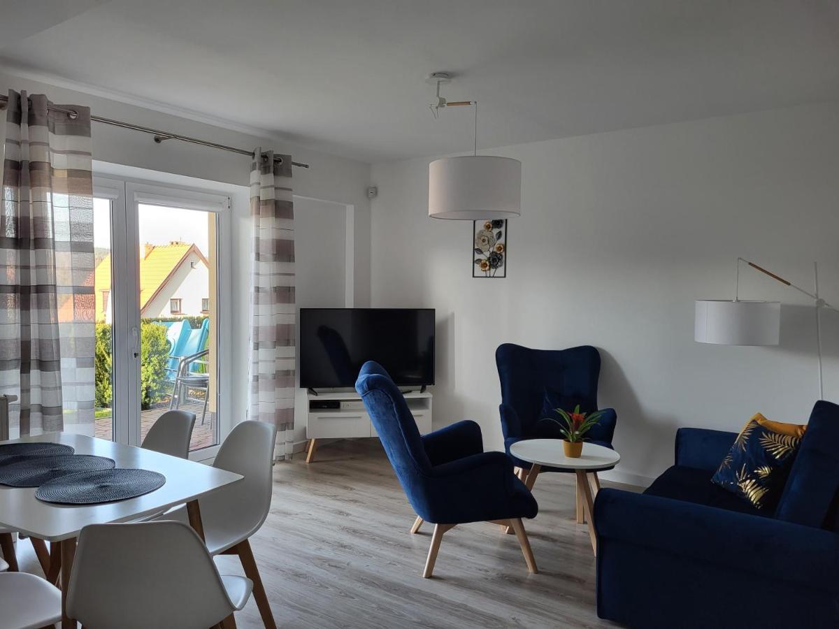 Apartament Z Widokiem-Blizej Zdroju Polanica-Zdroj Luaran gambar