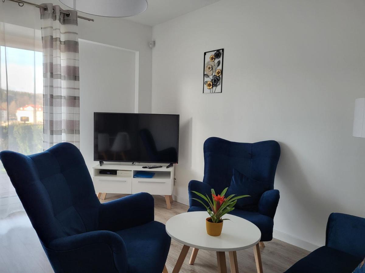 Apartament Z Widokiem-Blizej Zdroju Polanica-Zdroj Luaran gambar