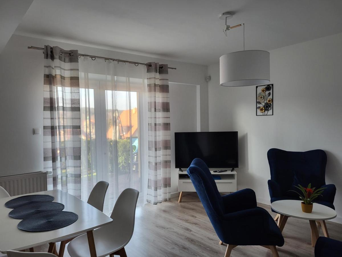 Apartament Z Widokiem-Blizej Zdroju Polanica-Zdroj Luaran gambar