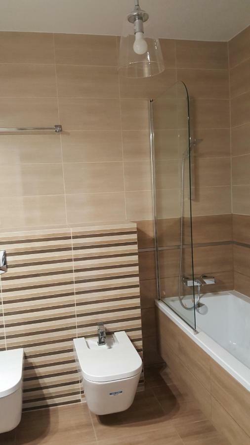 Apartament Z Widokiem-Blizej Zdroju Polanica-Zdroj Luaran gambar